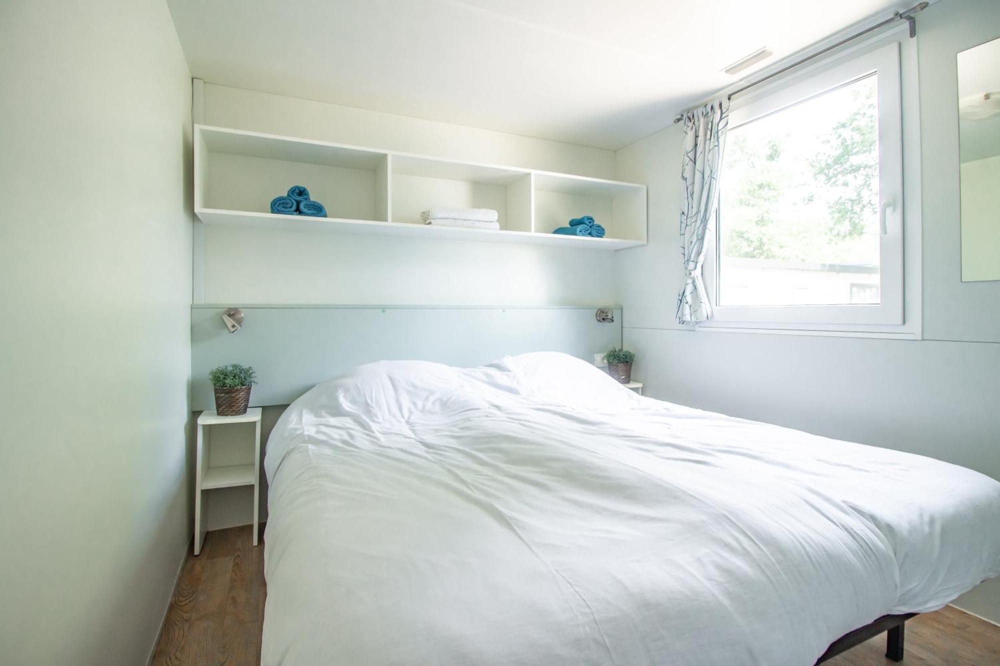 Easyatent Mobile Home Lanterna Chambre photo