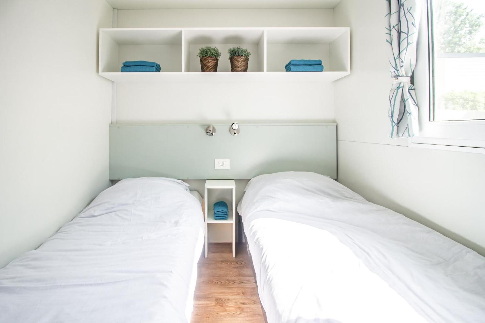 Easyatent Mobile Home Lanterna Chambre photo