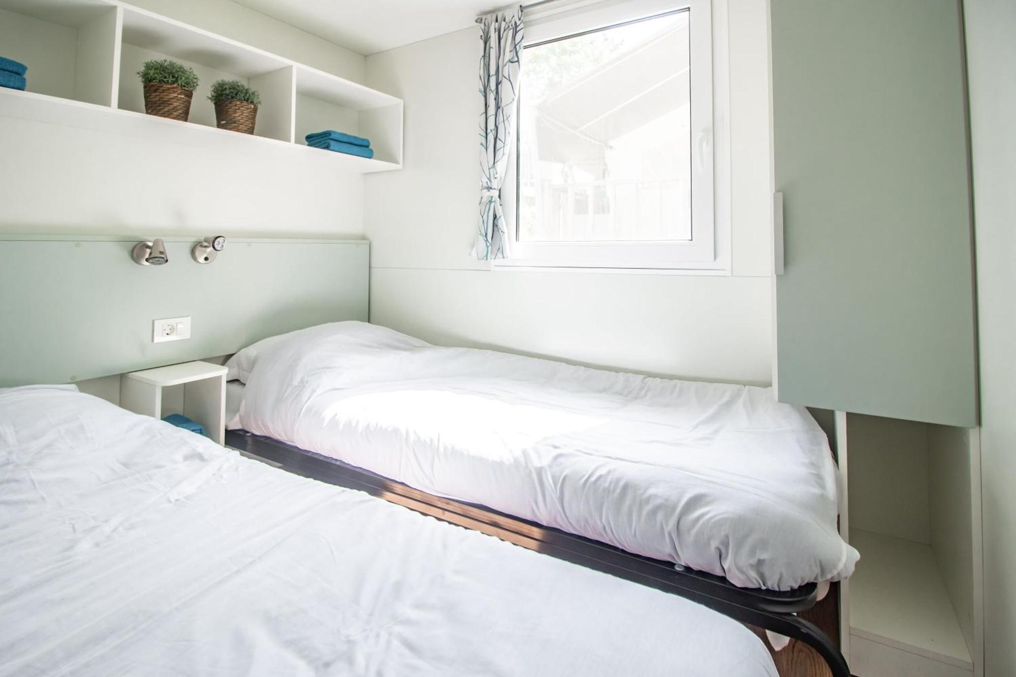 Easyatent Mobile Home Lanterna Chambre photo