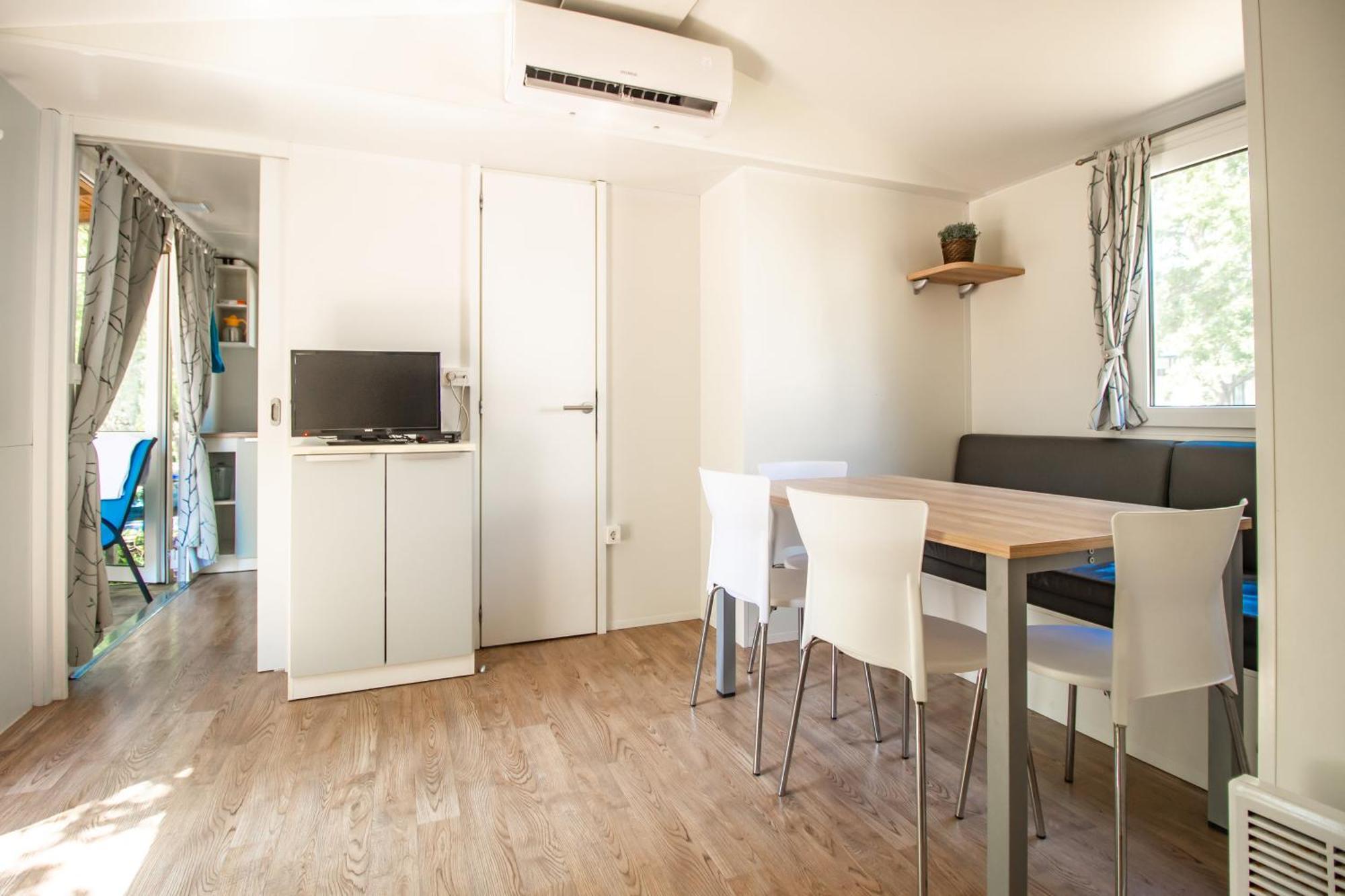 Easyatent Mobile Home Lanterna Chambre photo
